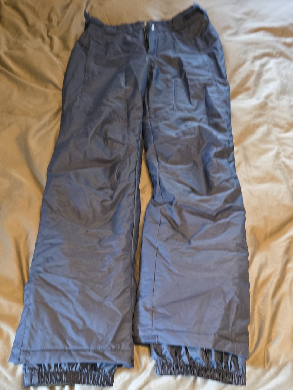 Columbia Navy Blue Snow Pants